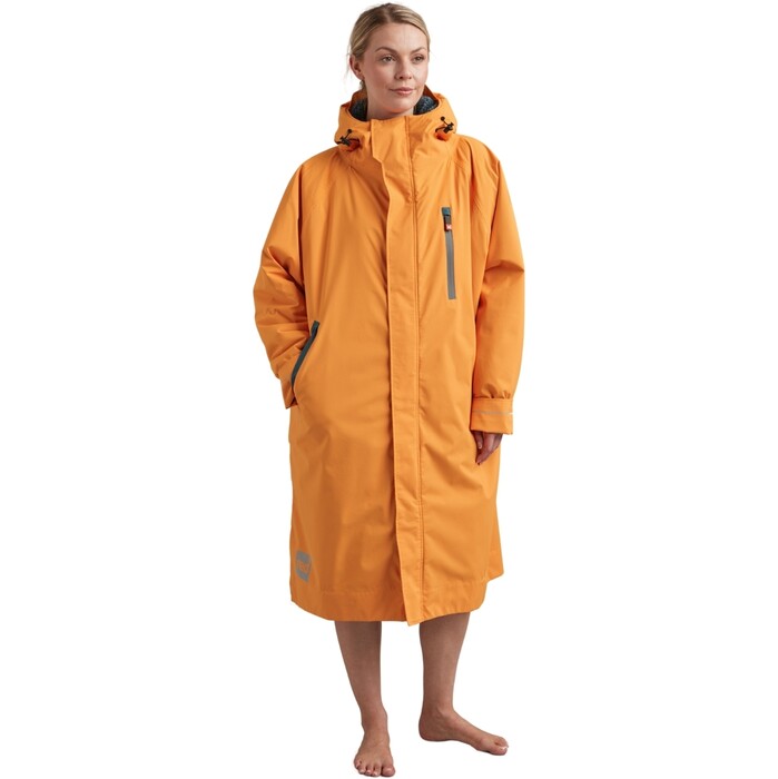 Red Paddle CO Pro Robe Evo 2024 Langer rmel nderung 002-009-006-0256 - Bitter Orange